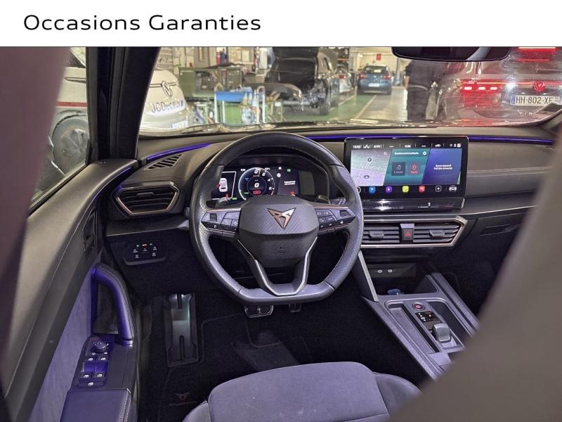 Voitures occasions CUPRA FORMENTOR VZ Tribe Edition Paris