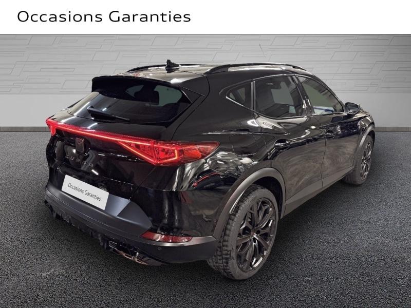 Voitures occasions CUPRA FORMENTOR VZ Tribe Edition Paris