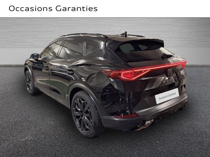 Voitures occasions CUPRA FORMENTOR VZ Tribe Edition Paris