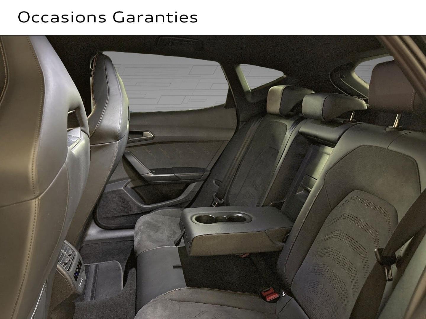 Voitures occasions CUPRA FORMENTOR VZ Tribe Edition Paris