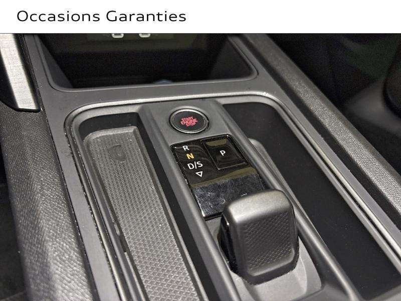 Voitures occasions CUPRA FORMENTOR VZ Tribe Edition Paris