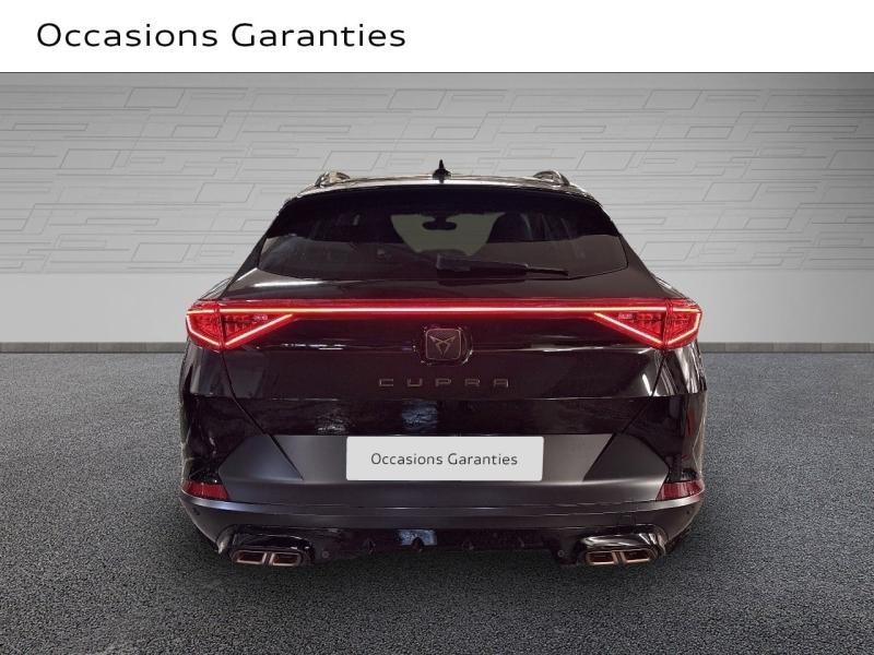 Voitures occasions CUPRA FORMENTOR VZ Tribe Edition Paris