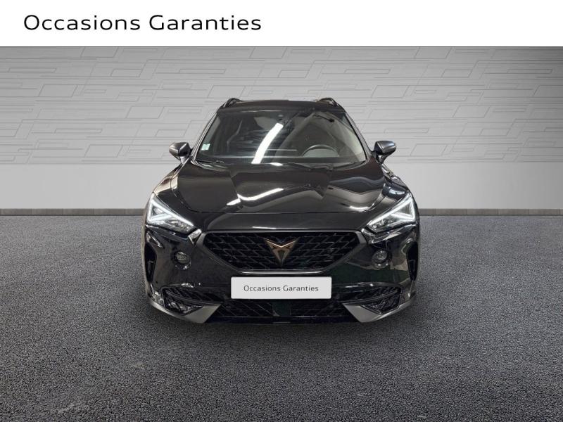 Voitures occasions CUPRA FORMENTOR VZ Tribe Edition Paris