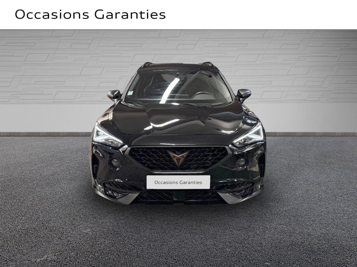 Voitures occasions CUPRA FORMENTOR VZ Tribe Edition Paris