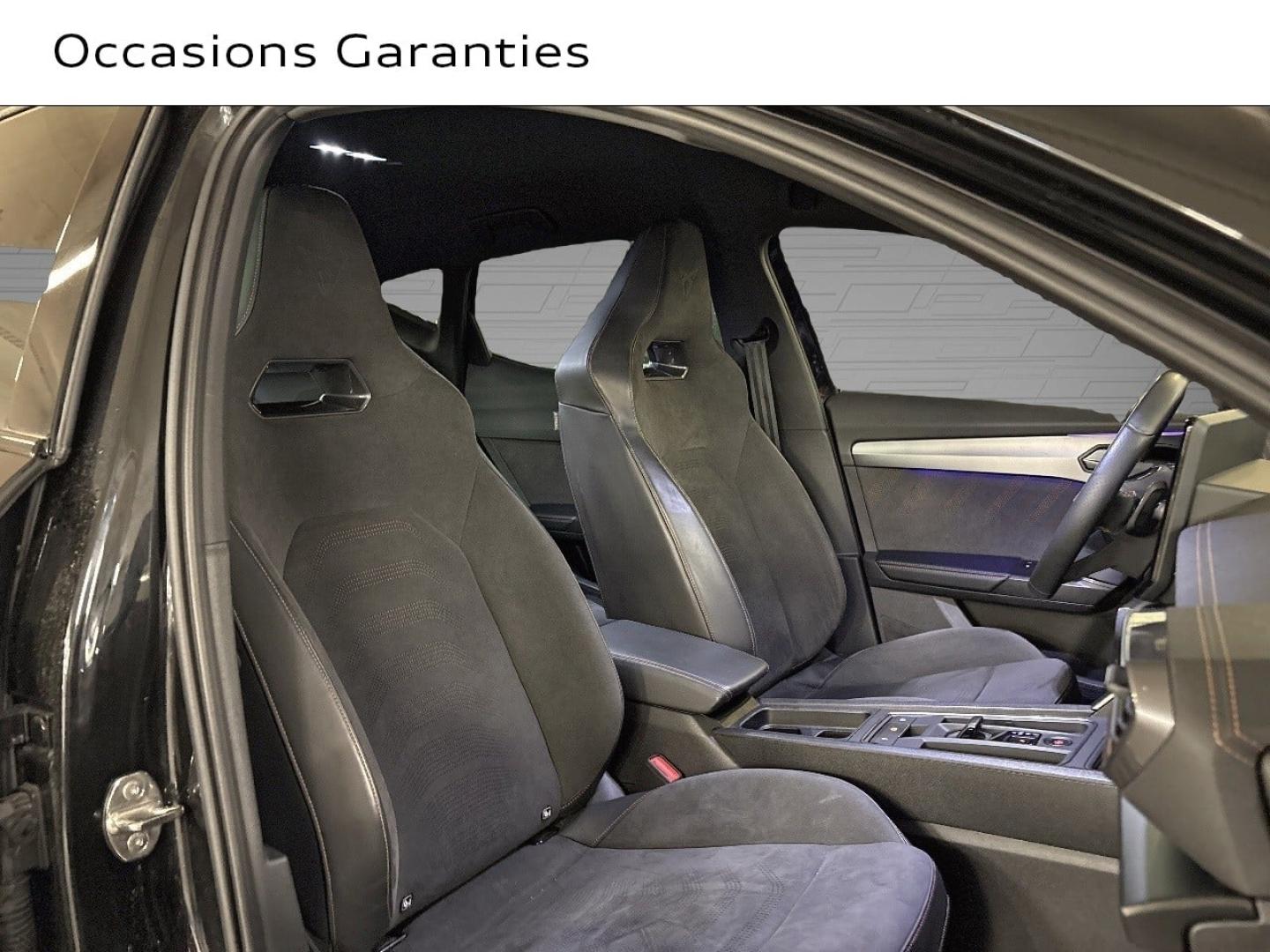 Voitures occasions CUPRA FORMENTOR VZ Tribe Edition Paris