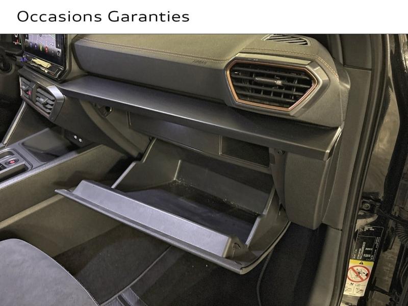Voitures occasions CUPRA FORMENTOR VZ Tribe Edition Paris
