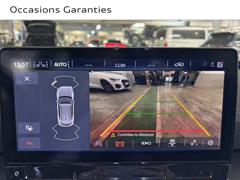 Voitures occasions CUPRA FORMENTOR VZ Tribe Edition Paris
