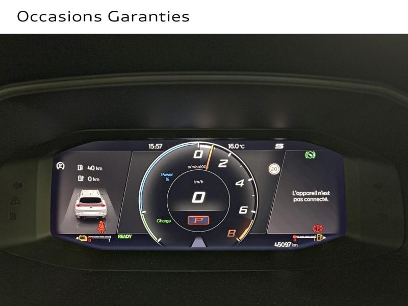 Voitures occasions CUPRA FORMENTOR VZ Tribe Edition Paris