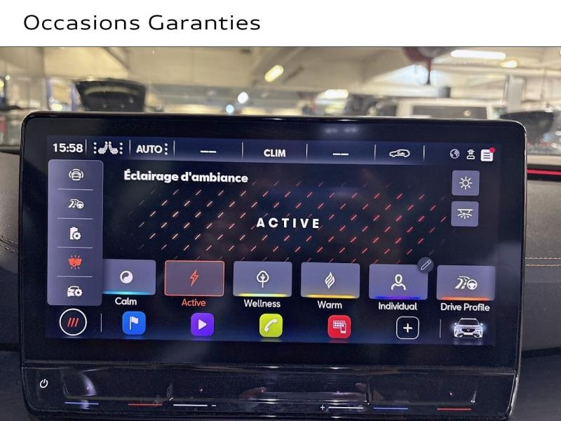 Voitures occasions CUPRA FORMENTOR VZ Tribe Edition Paris
