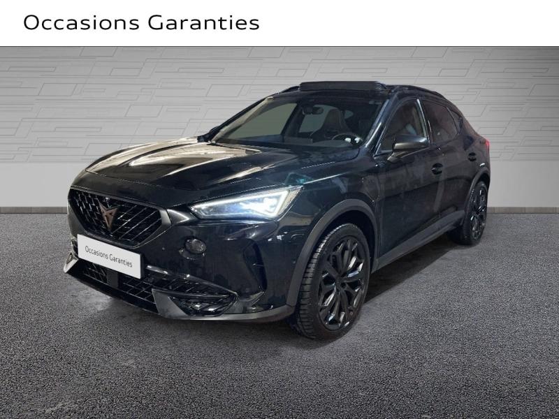 Voitures occasions CUPRA FORMENTOR VZ Tribe Edition Paris