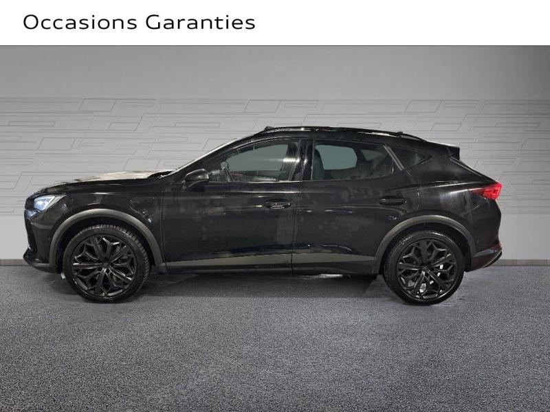 Voitures occasions CUPRA FORMENTOR VZ Tribe Edition Paris