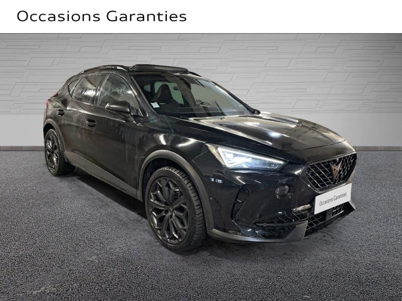 Voitures occasions CUPRA FORMENTOR VZ Tribe Edition Paris