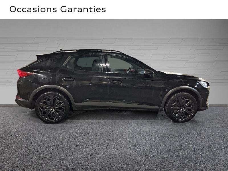 Voitures occasions CUPRA FORMENTOR VZ Tribe Edition Paris