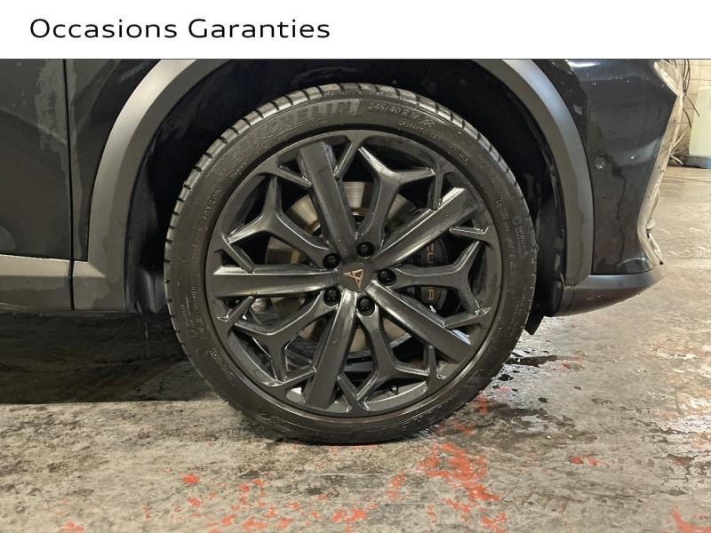 Voitures occasions CUPRA FORMENTOR VZ Tribe Edition Paris