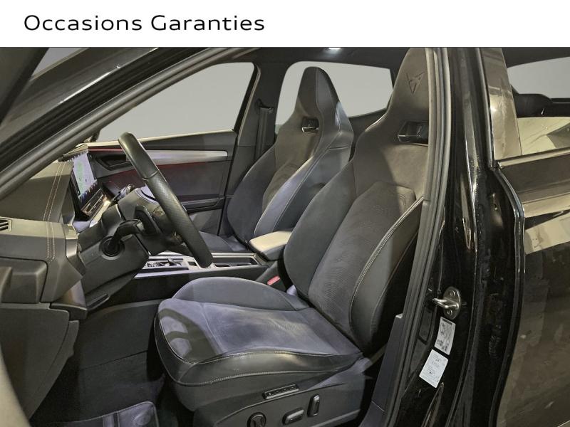 Voitures occasions CUPRA FORMENTOR VZ Tribe Edition Paris
