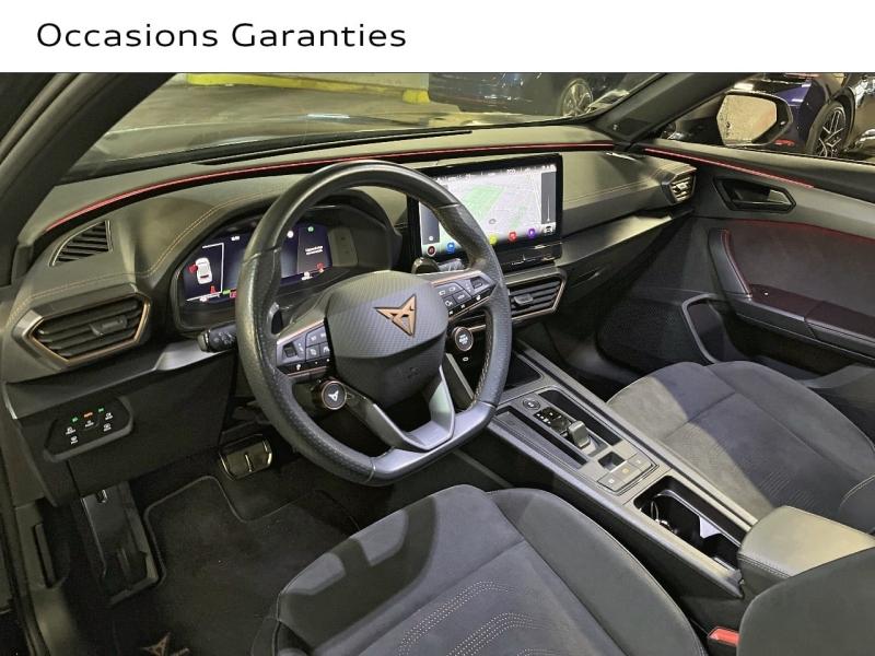 Voitures occasions CUPRA FORMENTOR VZ Tribe Edition Paris