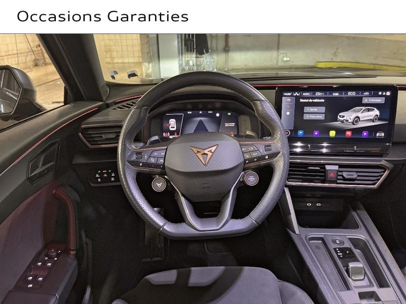 Voitures occasions CUPRA FORMENTOR VZ Tribe Edition Paris