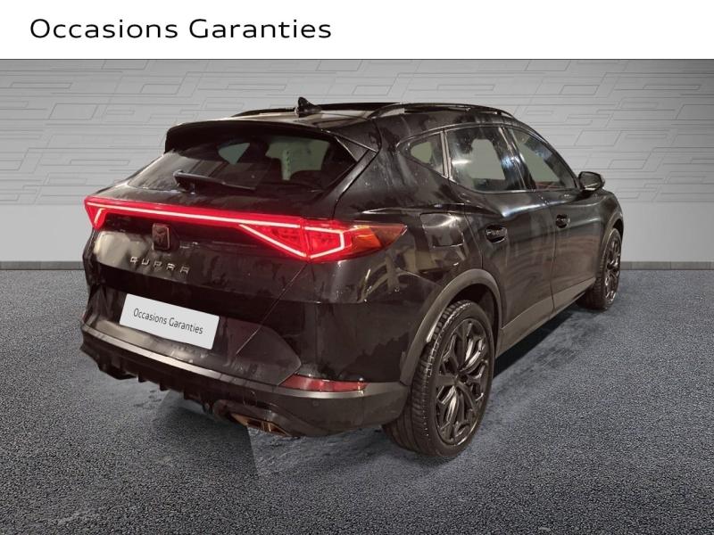 Voitures occasions CUPRA FORMENTOR VZ Tribe Edition Paris