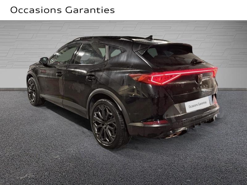 Voitures occasions CUPRA FORMENTOR VZ Tribe Edition Paris
