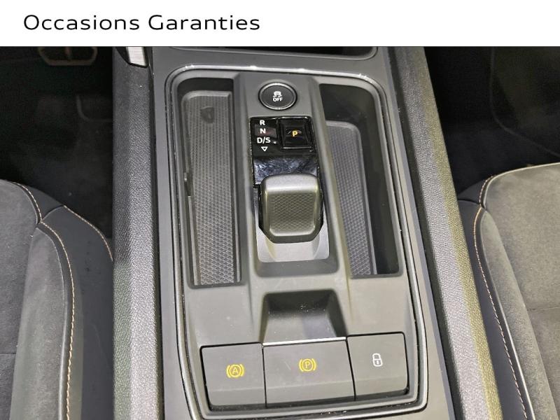 Voitures occasions CUPRA FORMENTOR VZ Tribe Edition Paris