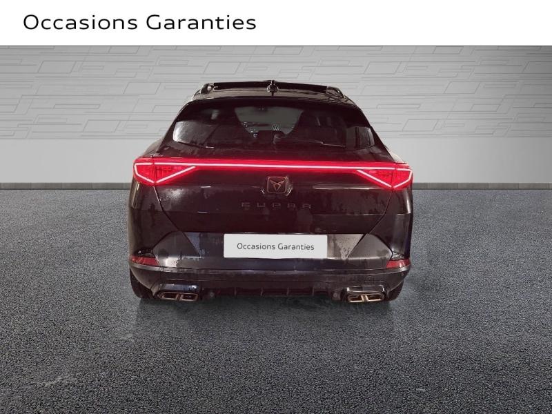 Voitures occasions CUPRA FORMENTOR VZ Tribe Edition Paris