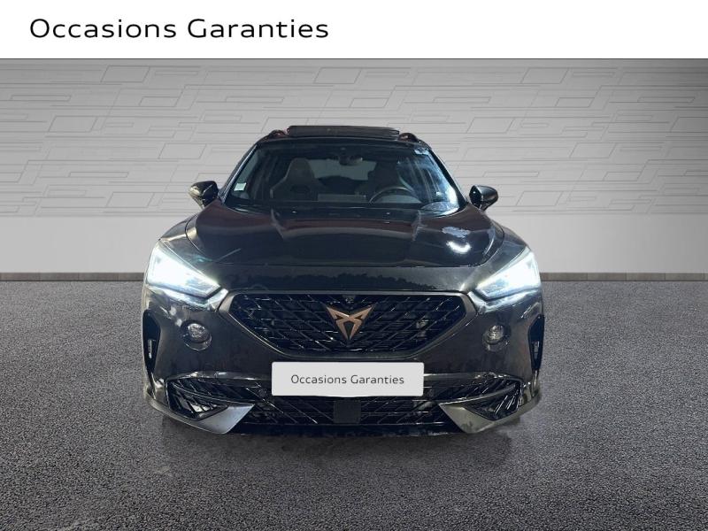 Voitures occasions CUPRA FORMENTOR VZ Tribe Edition Paris