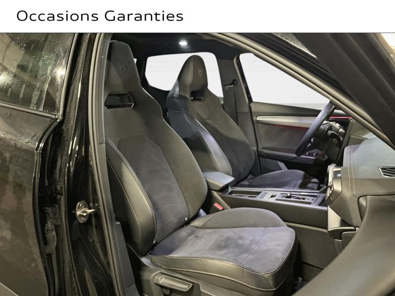Voitures occasions CUPRA FORMENTOR VZ Tribe Edition Paris