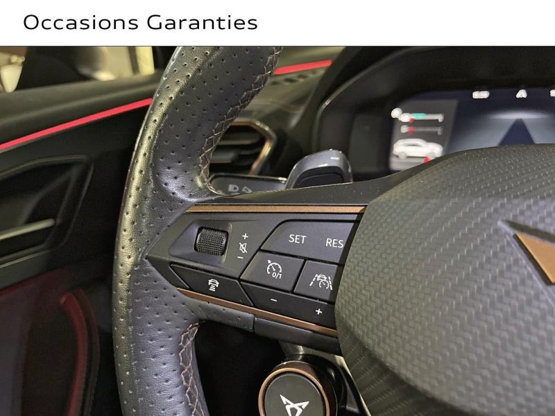 Voitures occasions CUPRA FORMENTOR VZ Tribe Edition Paris