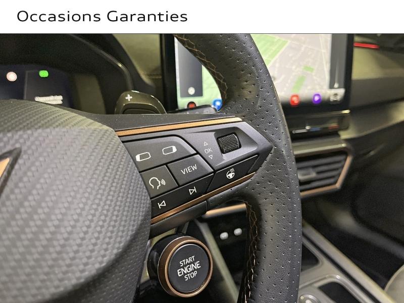 Voitures occasions CUPRA FORMENTOR VZ Tribe Edition Paris