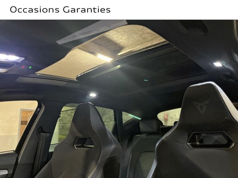 Voitures occasions CUPRA FORMENTOR VZ Tribe Edition Paris