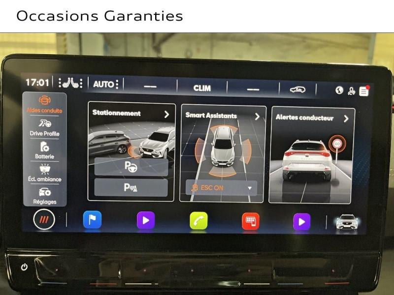Voitures occasions CUPRA FORMENTOR VZ Tribe Edition Paris