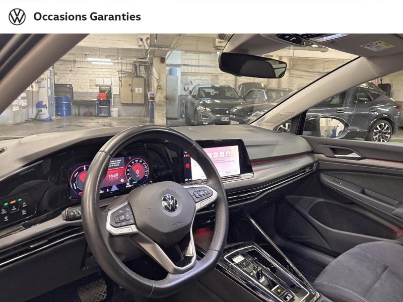 Voitures occasions VOLKSWAGEN GOLF  Paris