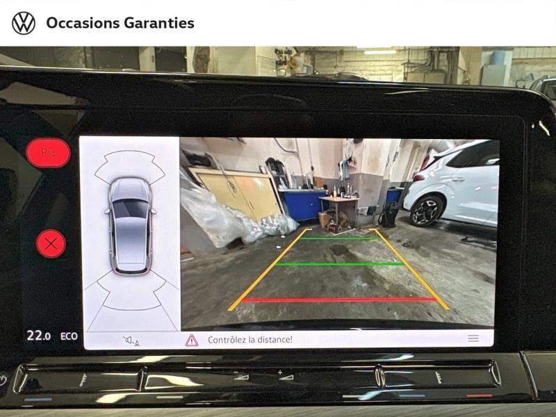 Voitures occasions VOLKSWAGEN GOLF  Paris