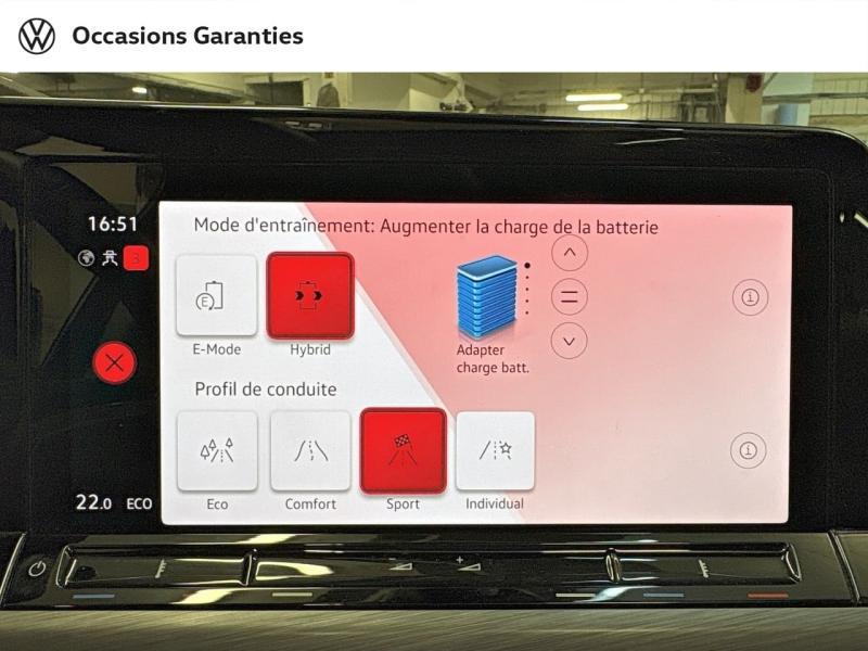 Voitures occasions VOLKSWAGEN GOLF  Paris