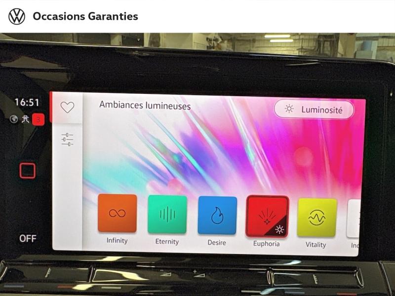Voitures occasions VOLKSWAGEN GOLF  Paris