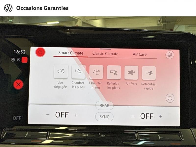 Voitures occasions VOLKSWAGEN GOLF  Paris