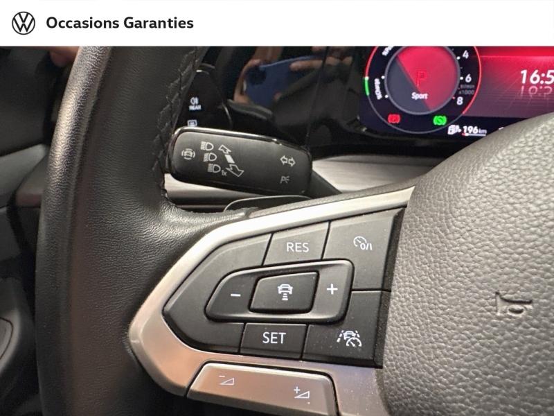 Voitures occasions VOLKSWAGEN GOLF  Paris