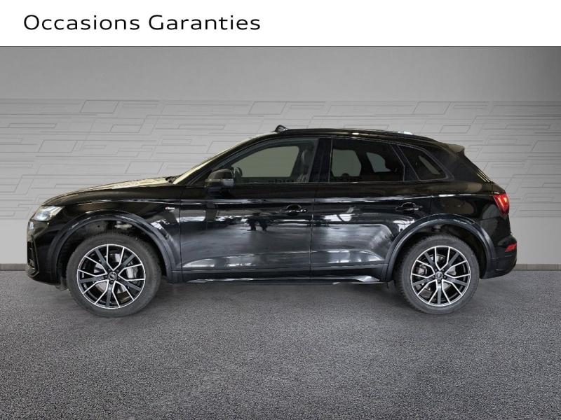 Voitures occasions Audi Q5  Paris