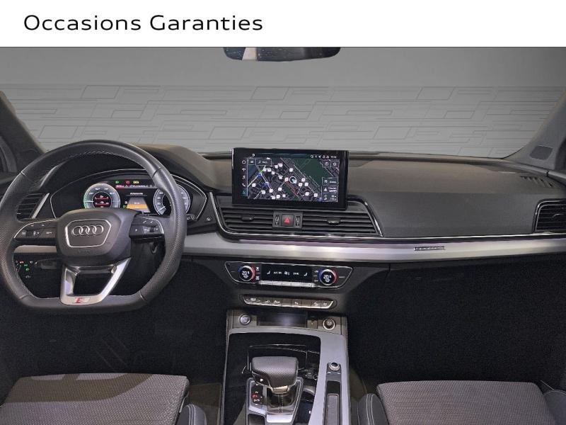 Voitures occasions Audi Q5  Paris