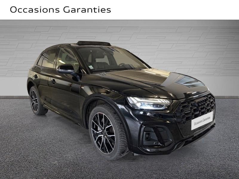 Voitures occasions Audi Q5  Paris
