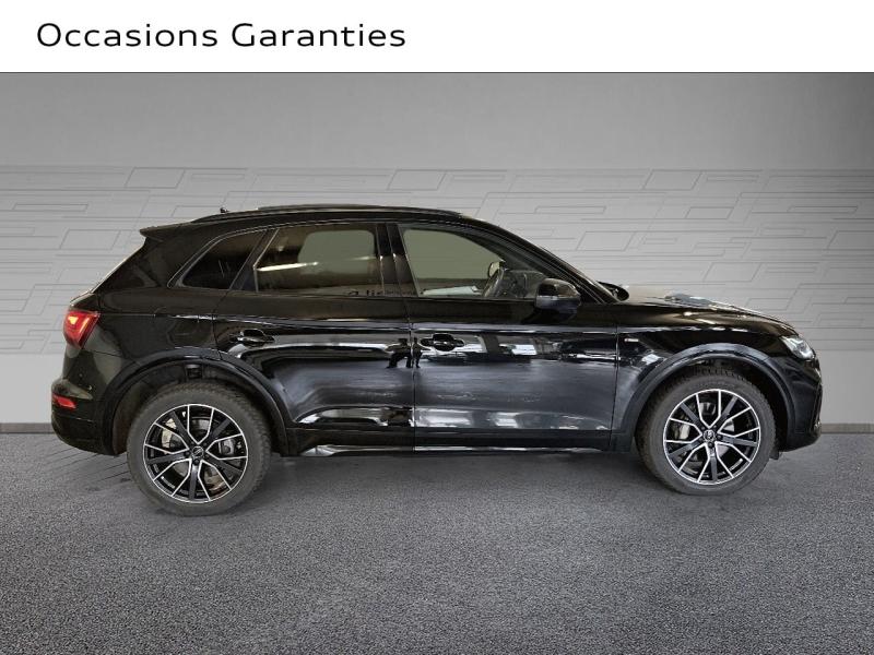 Voitures occasions Audi Q5  Paris