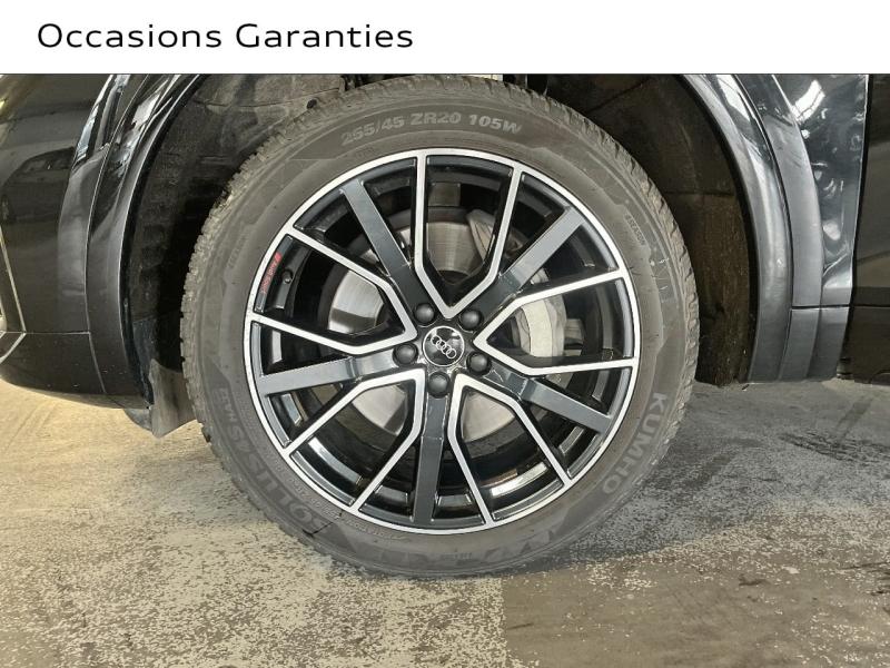 Voitures occasions Audi Q5  Paris