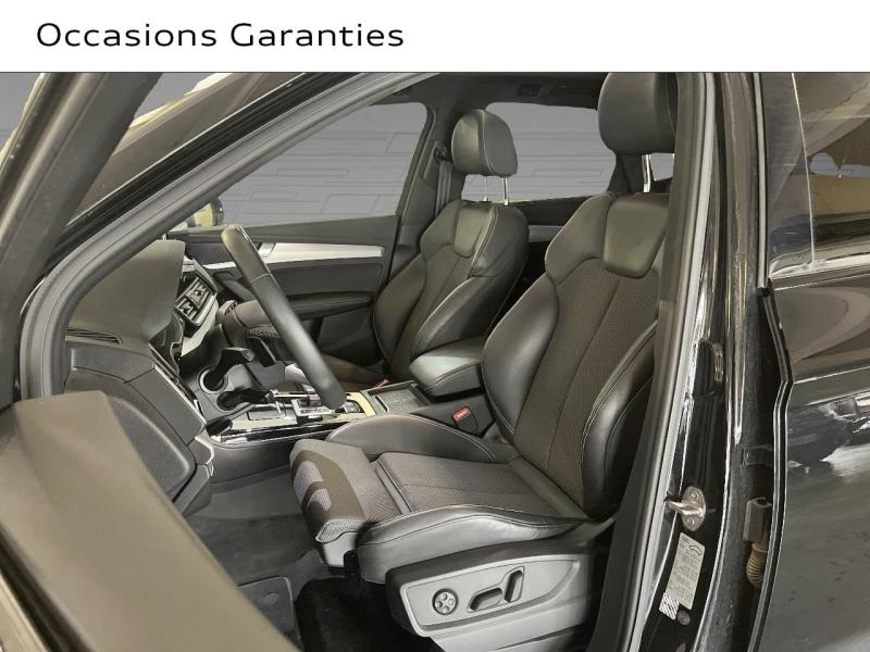 Voitures occasions Audi Q5  Paris