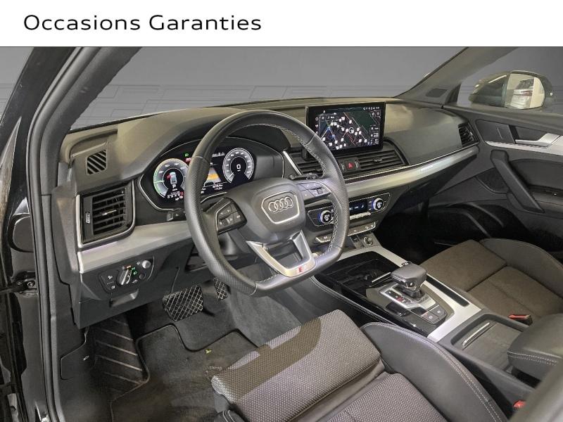 Voitures occasions Audi Q5  Paris