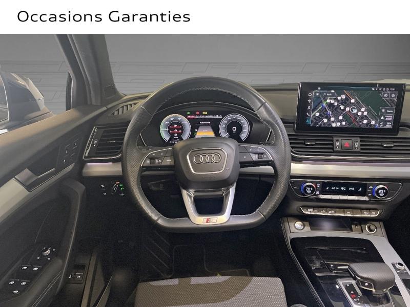 Voitures occasions Audi Q5  Paris