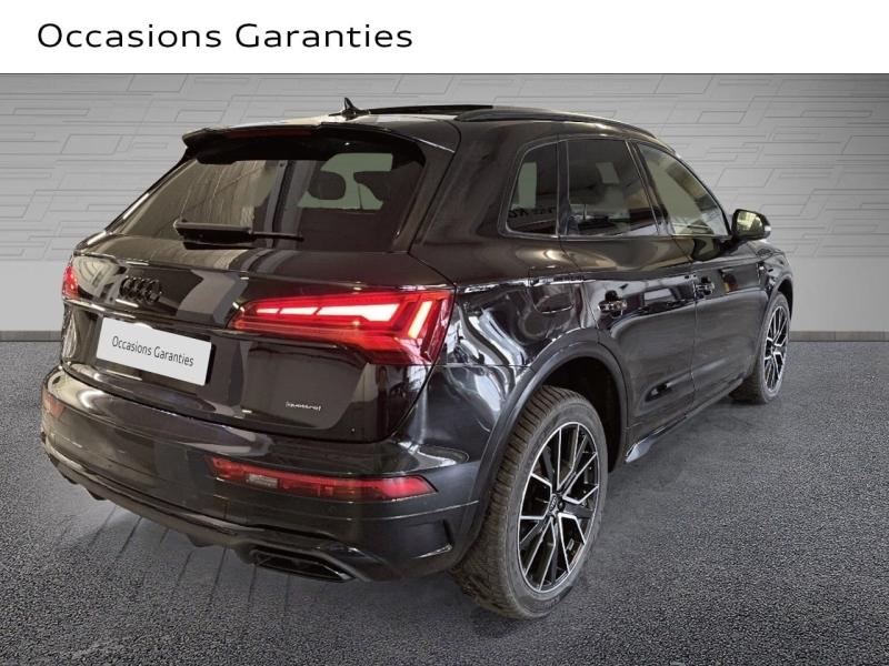Voitures occasions Audi Q5  Paris