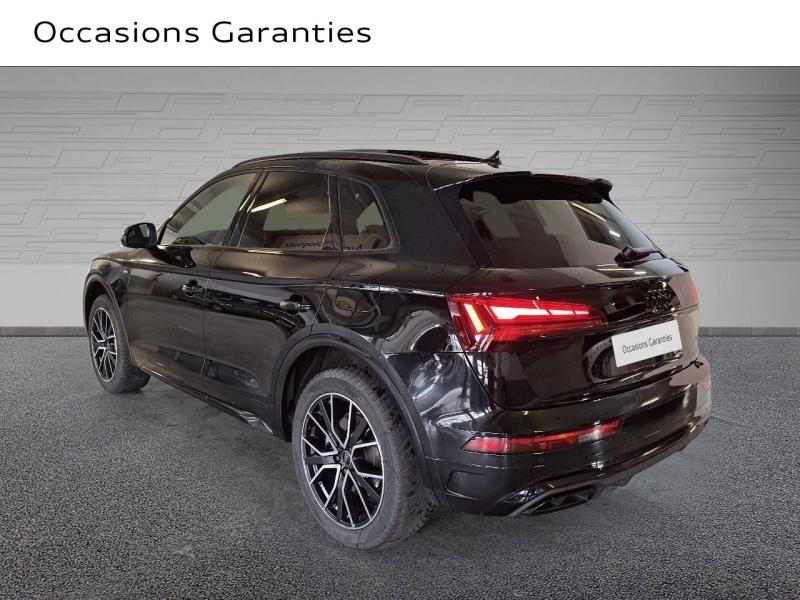Voitures occasions Audi Q5  Paris