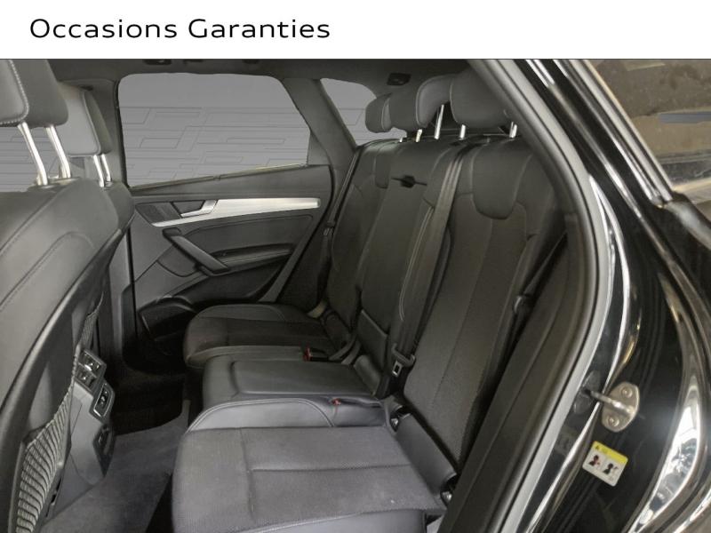 Voitures occasions Audi Q5  Paris