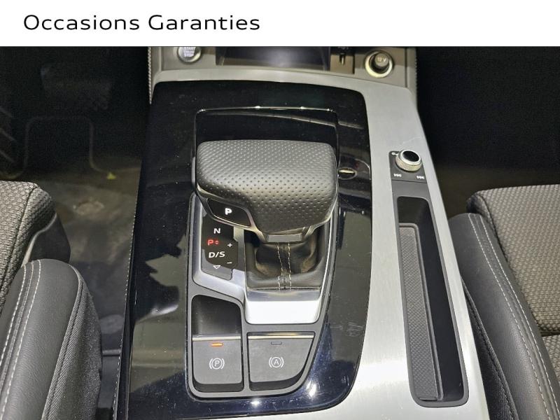 Voitures occasions Audi Q5  Paris