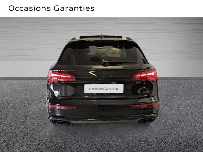Voitures occasions Audi Q5  Paris